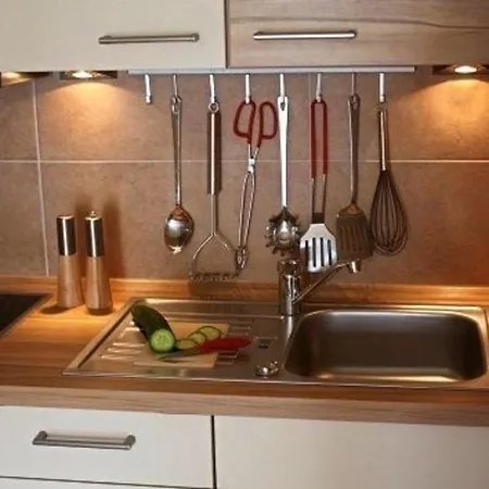 Ferienappartement Im Erdgeschoss Der Royal Apartment Göhren-Lebbin