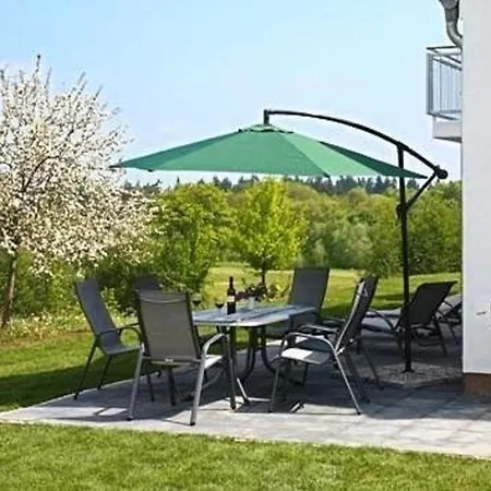 Apartment Ferienappartement Im Erdgeschoss Der Royal *