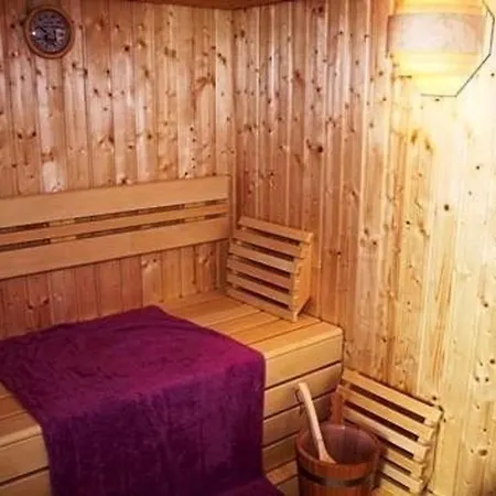 Ferienappartement Im Erdgeschoss Der Royal